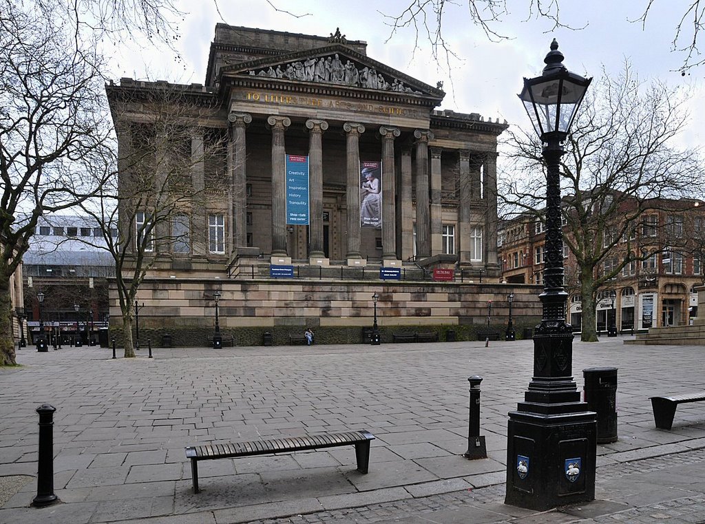 Harris Museum and Art Gallery
