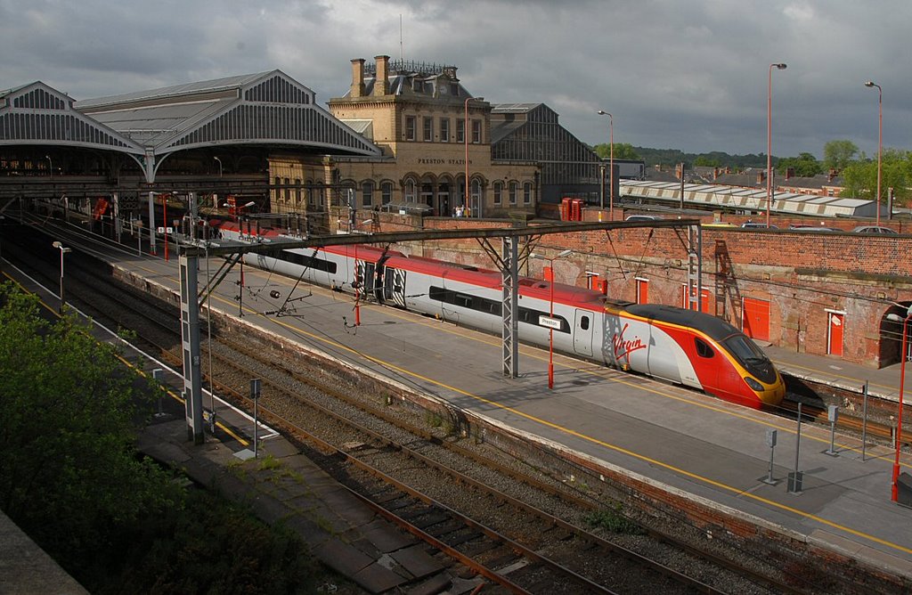 Preston Station
