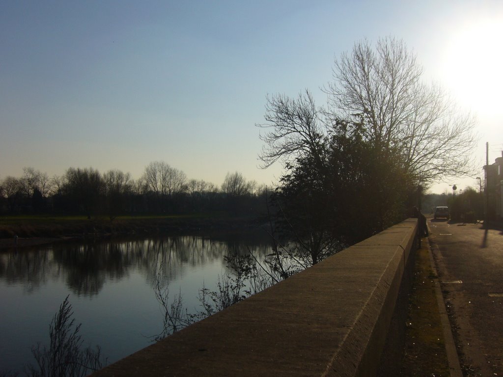 River Ribble, February 2008