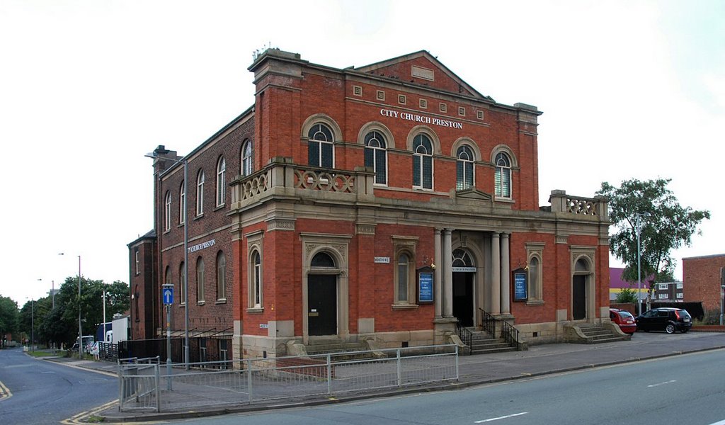 City Church