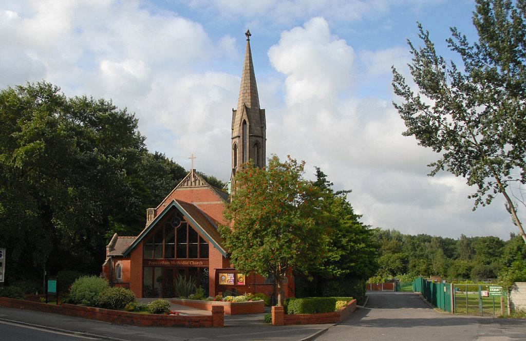 Penwortham Methodist Church