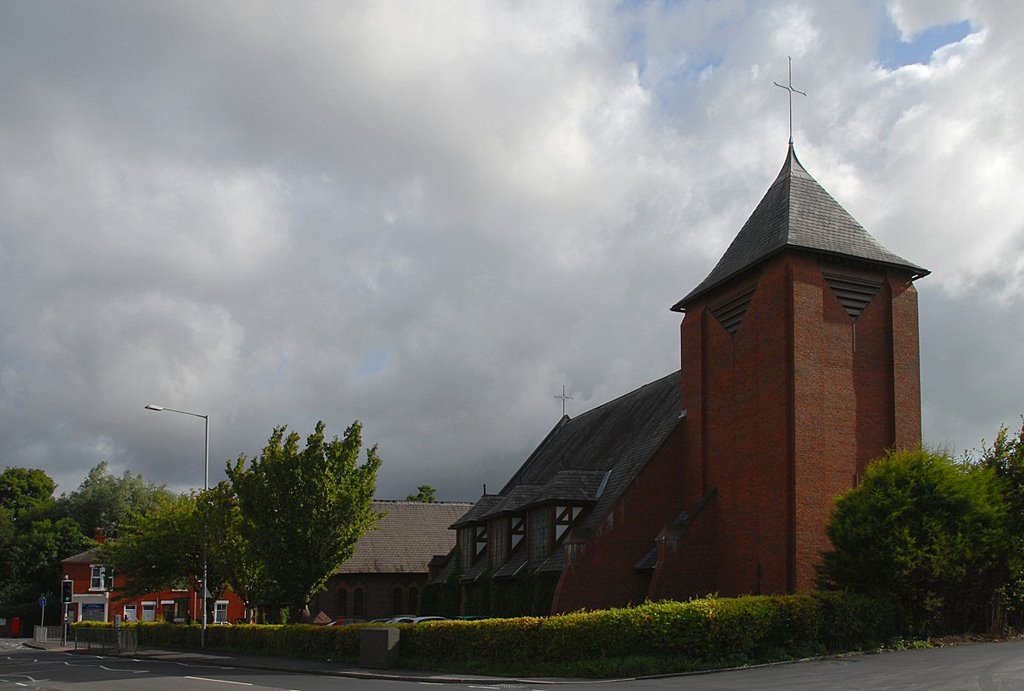 St. Mary Magdalens Church