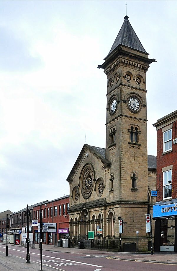 Fishergate Baptist Church
