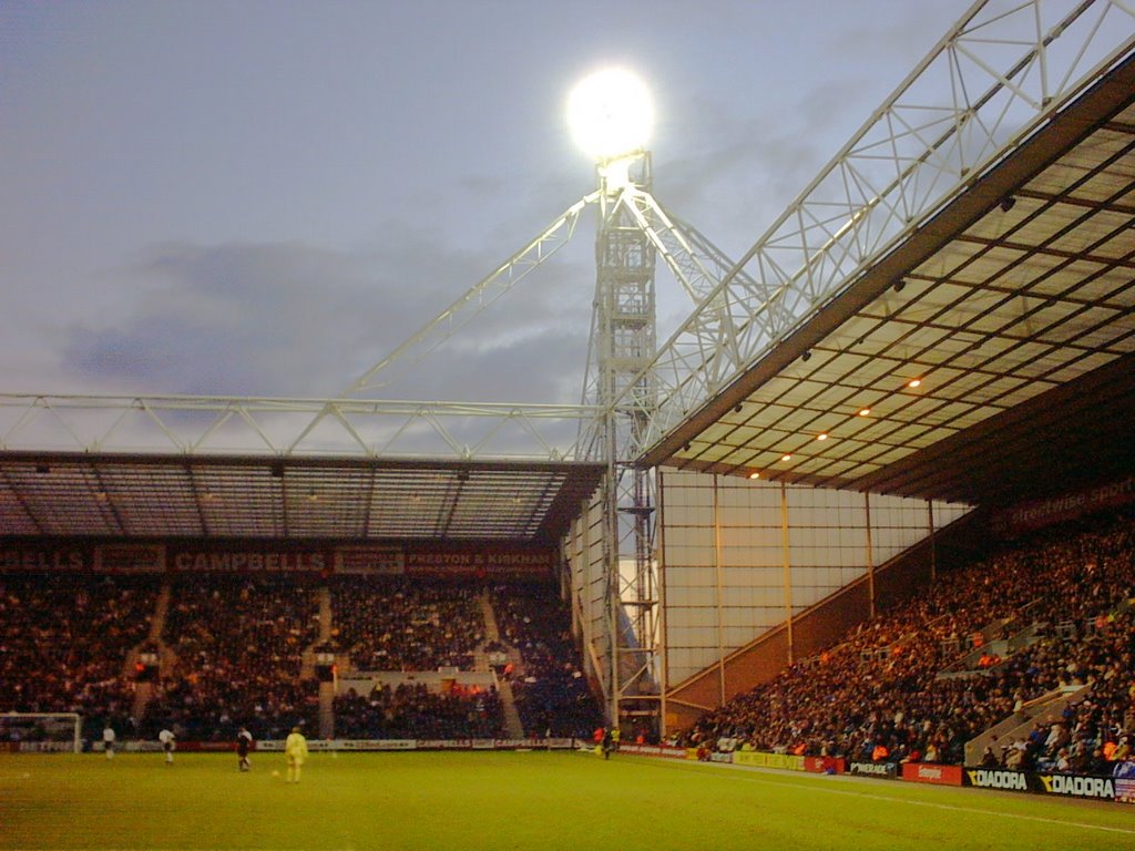 Deepdale, Preston