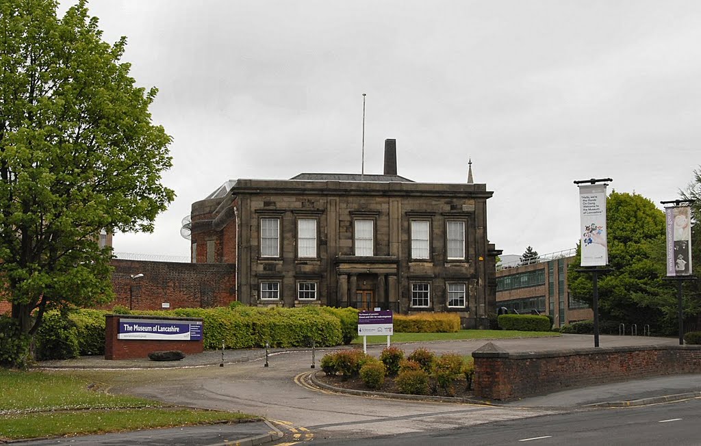 Museum of Lancashire