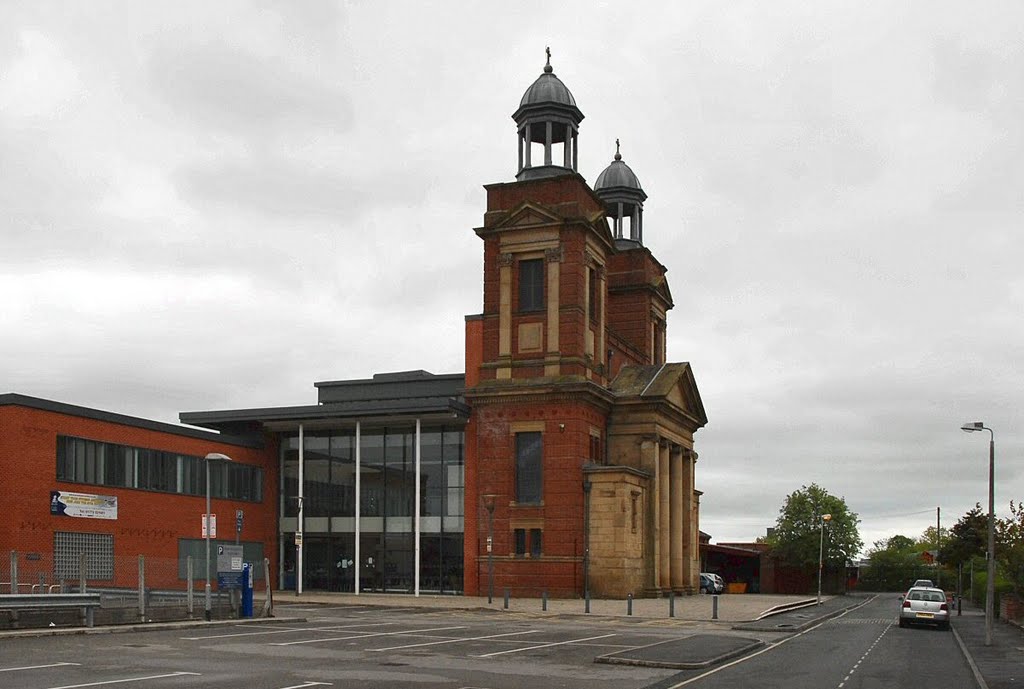 St. Augustines New Avenham Centre