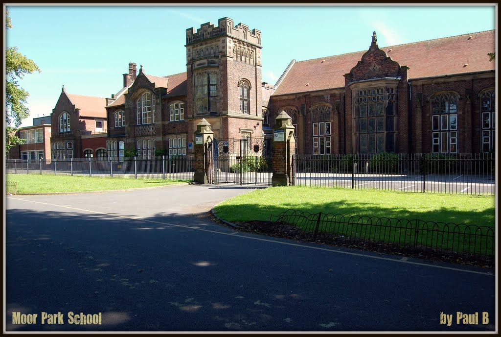 Preston - Moor Park Business & Enterprise School - by Paul B.