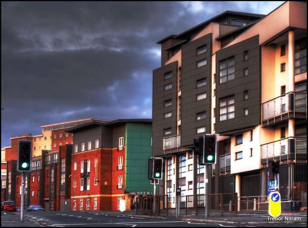 Preston Flats