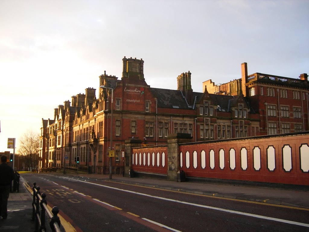 County Hall