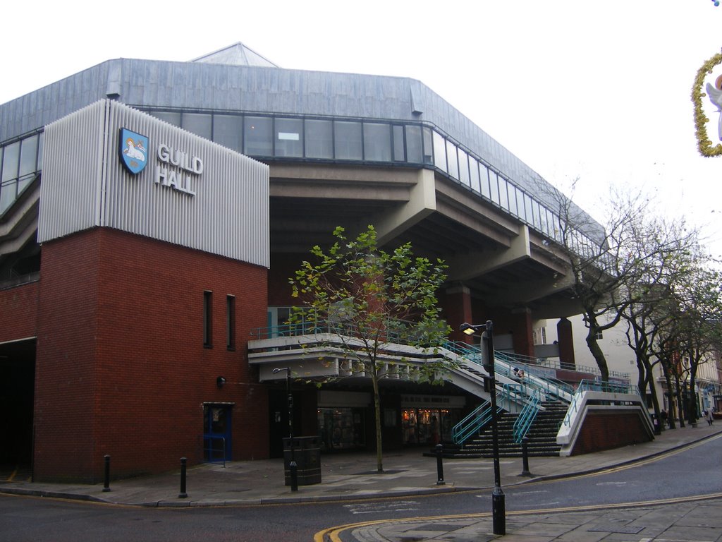 Guild Hall