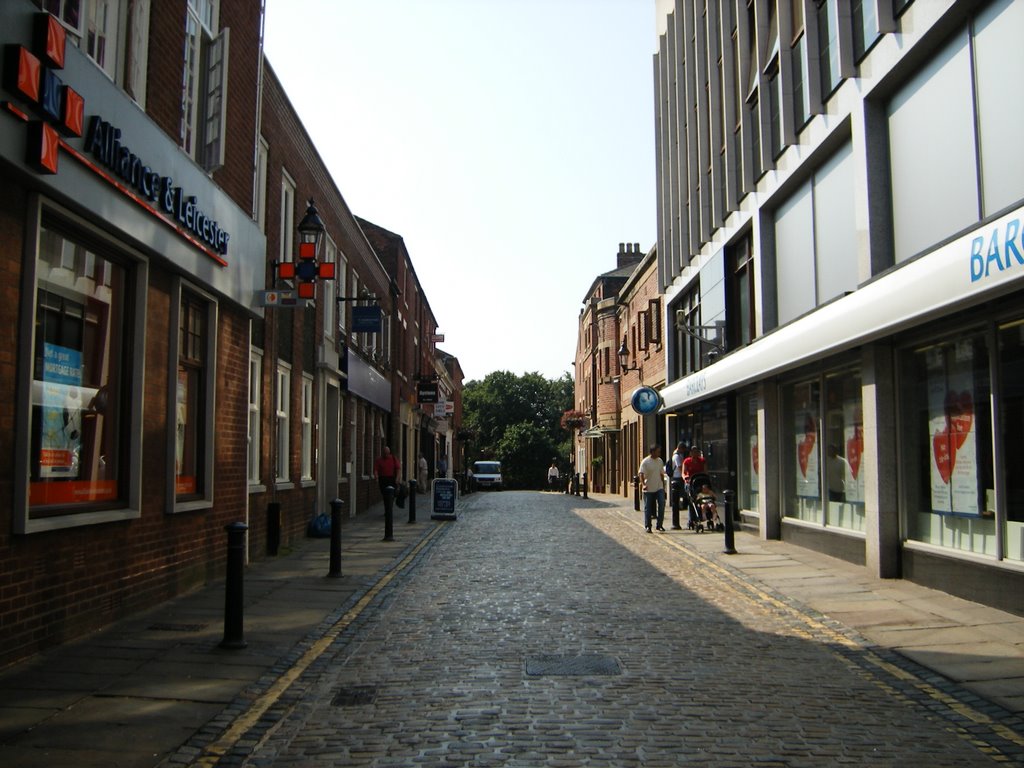 Preston, Winkley Street