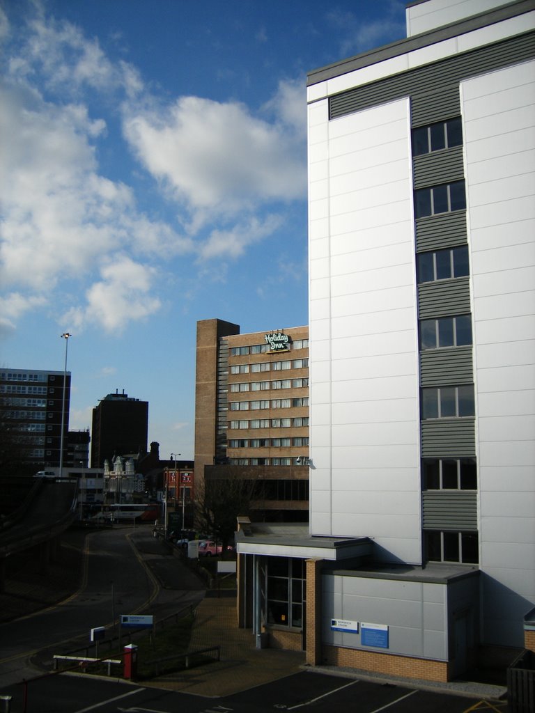 Preston,Holiday Inn