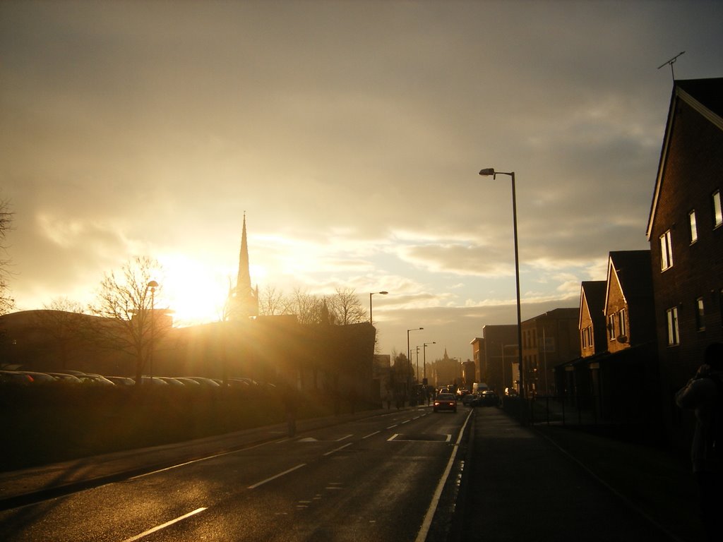 Preston, Brook Street