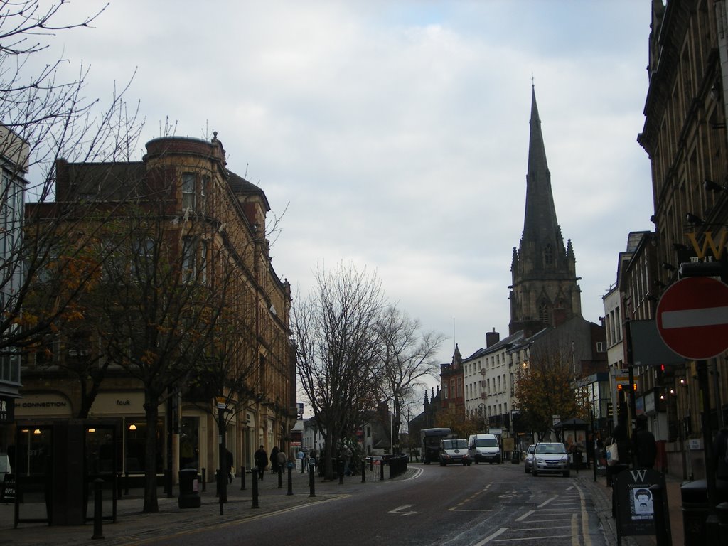 Church Street, Preston