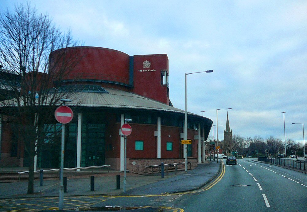 Law Courts