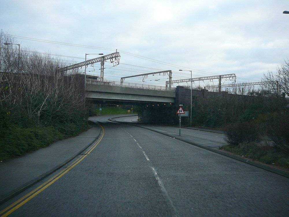 Railway Bridge