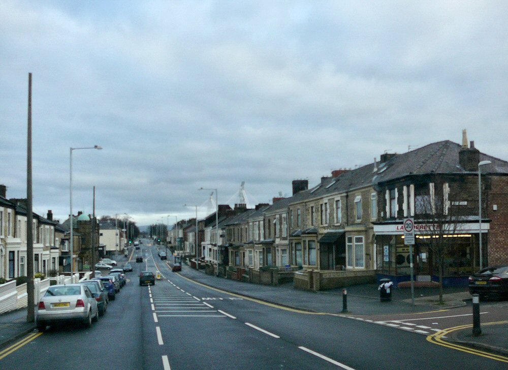 Deepdale Road