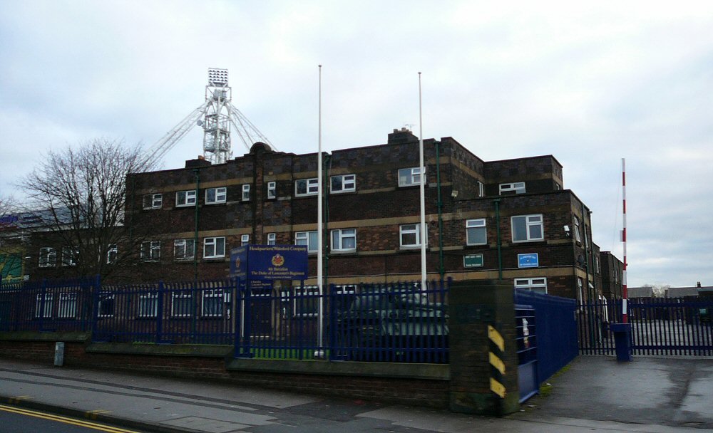 T.A. Headquarters