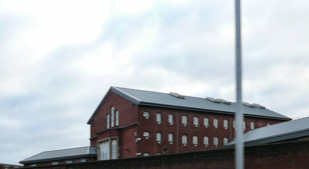 Preston Jail