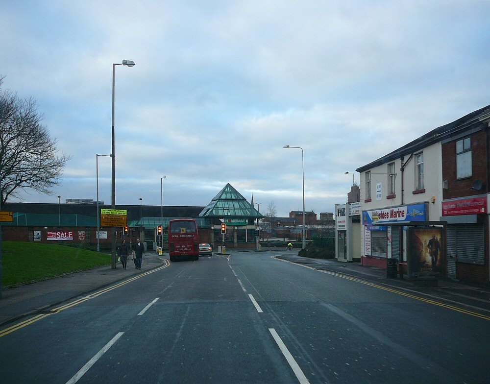 New Hall Lane