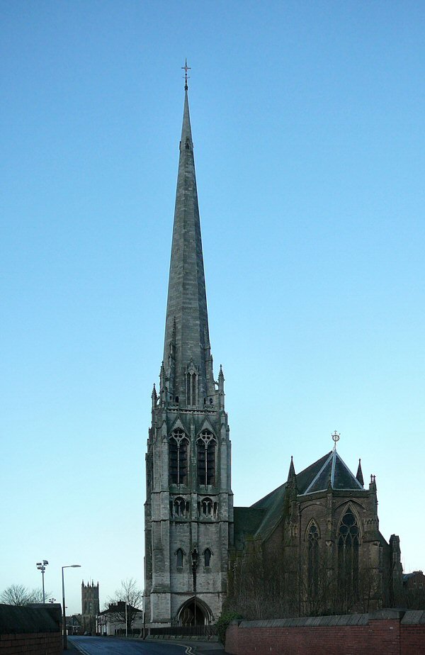 St. Walburges