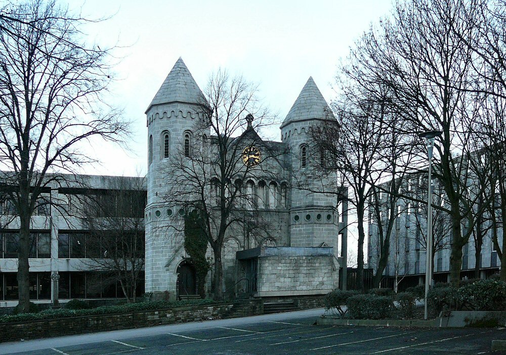 Register Office
