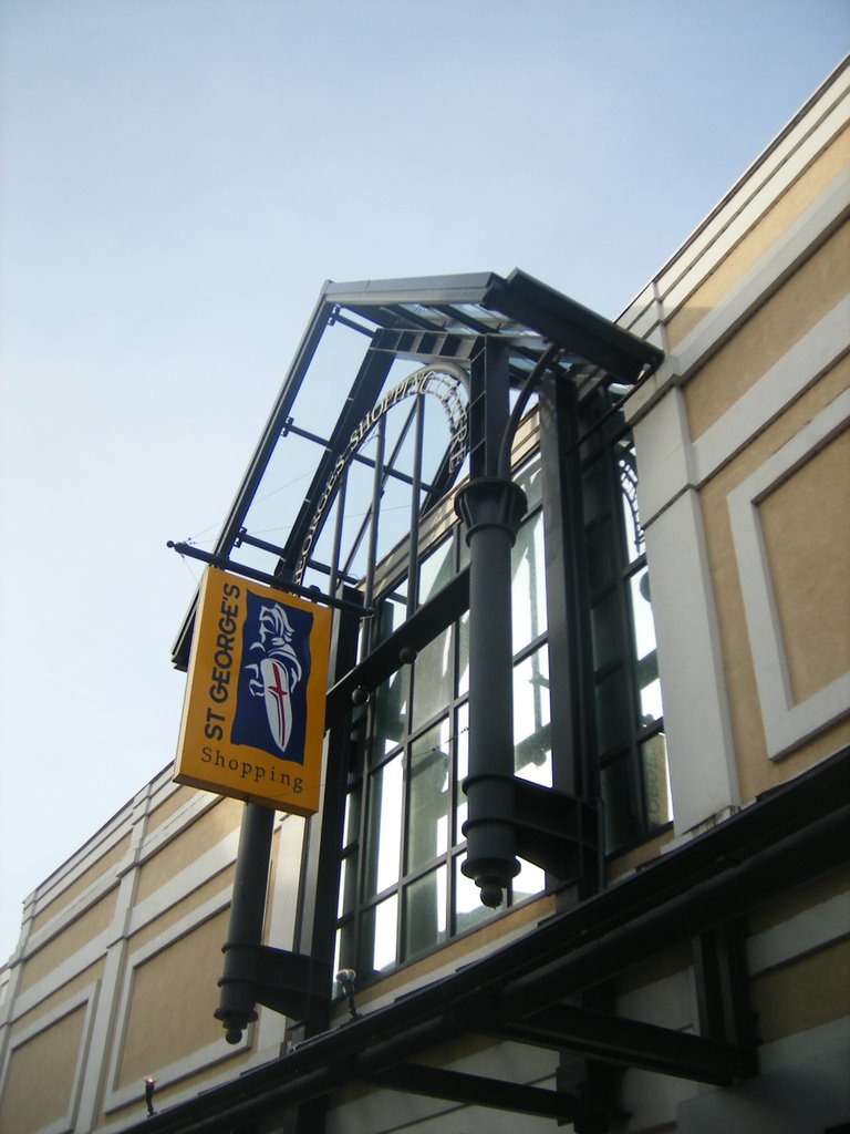 St. Georges Centre, Preston