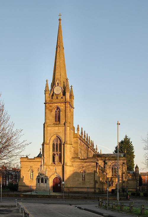 St. Ignatius
