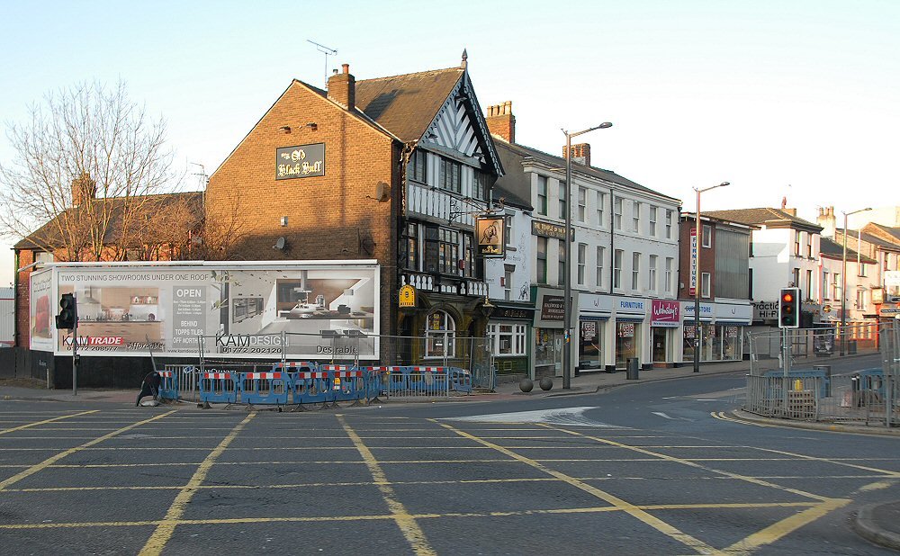 Friargate