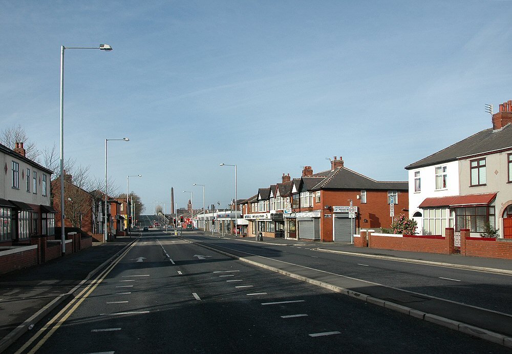 Blackpool Rd