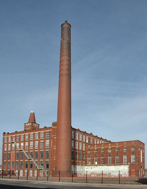 Tulketh Mill