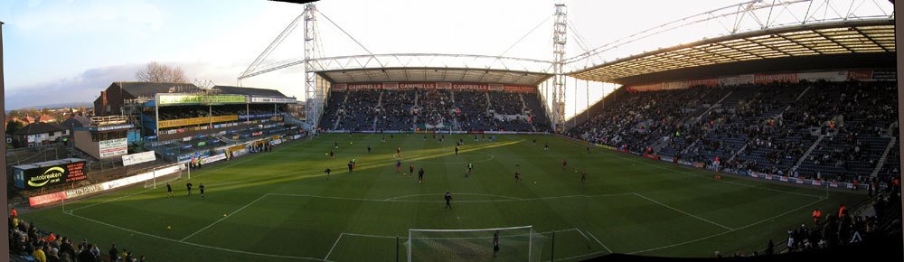 Preston North End - Deepdale
