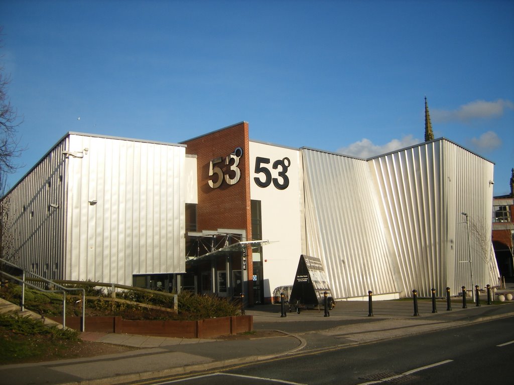 53 degrees nightclub
