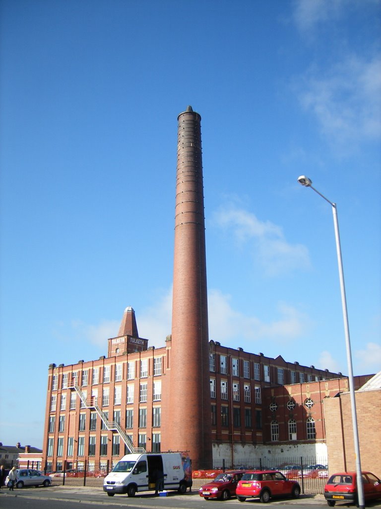 Tulketh Mill