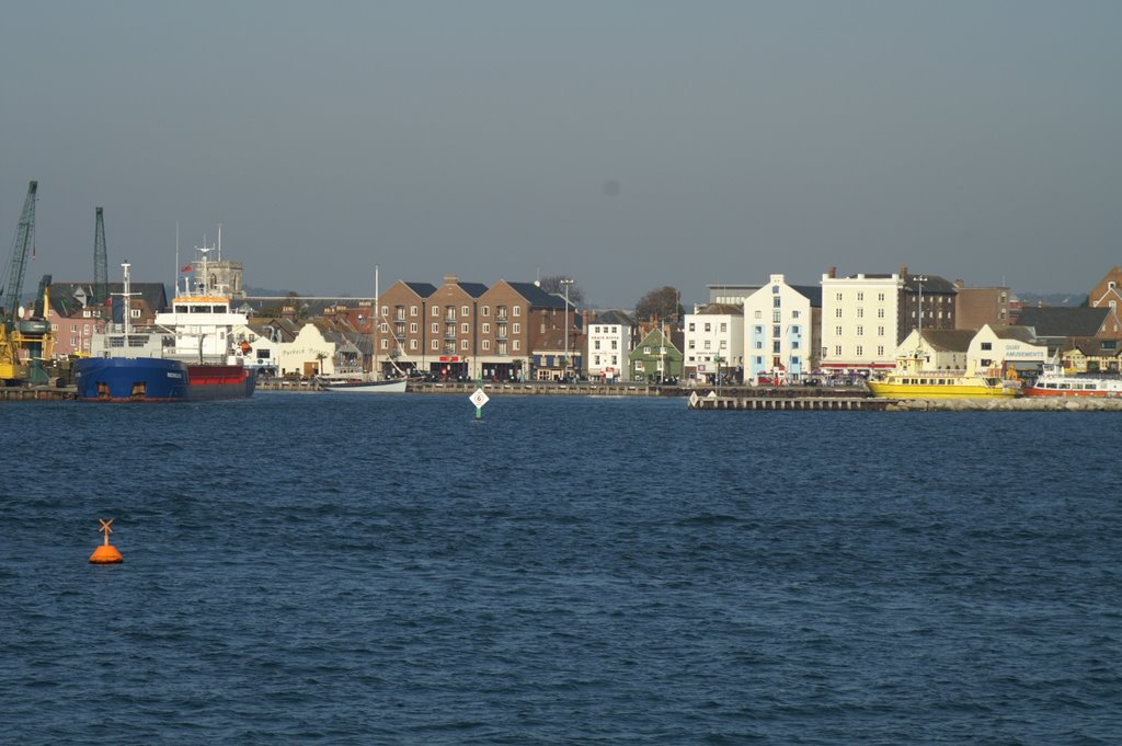 Poole Quay