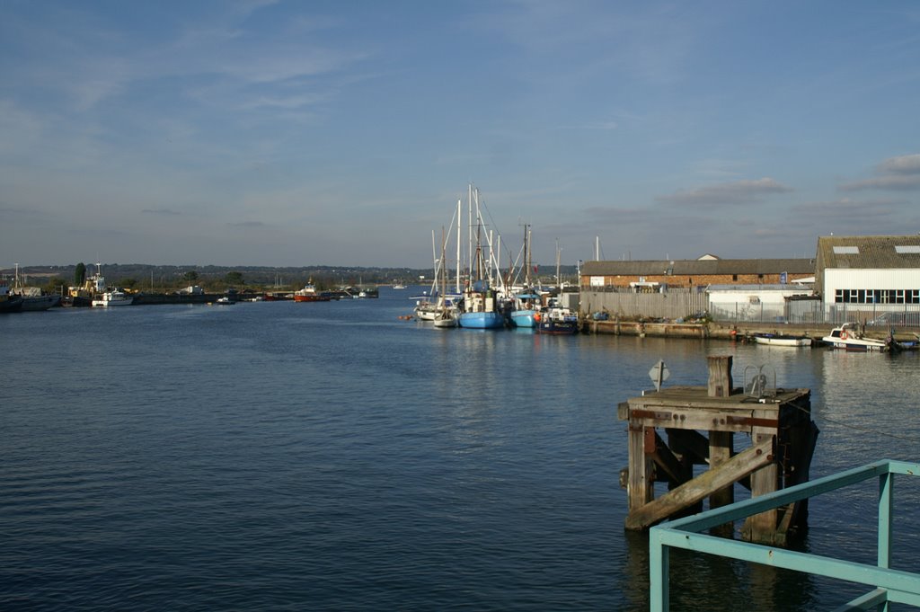 Holes Bay Poole