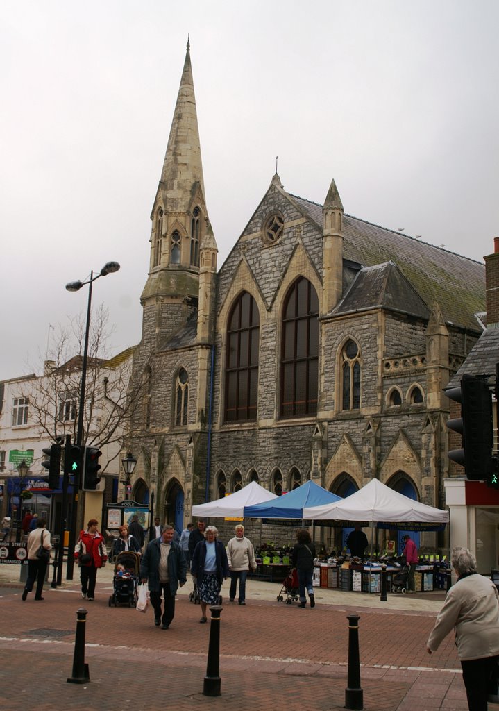 Poole High Street