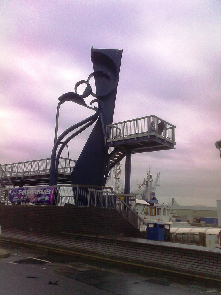 Poole Quay Viewpoint