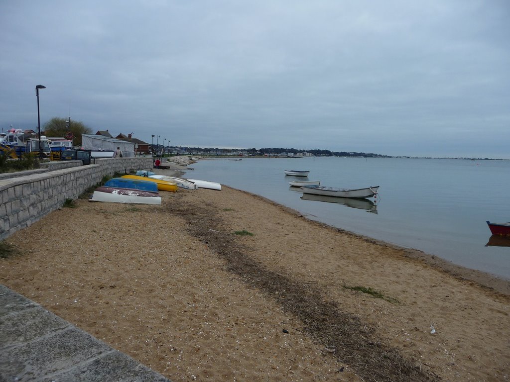 Poole - Coastline