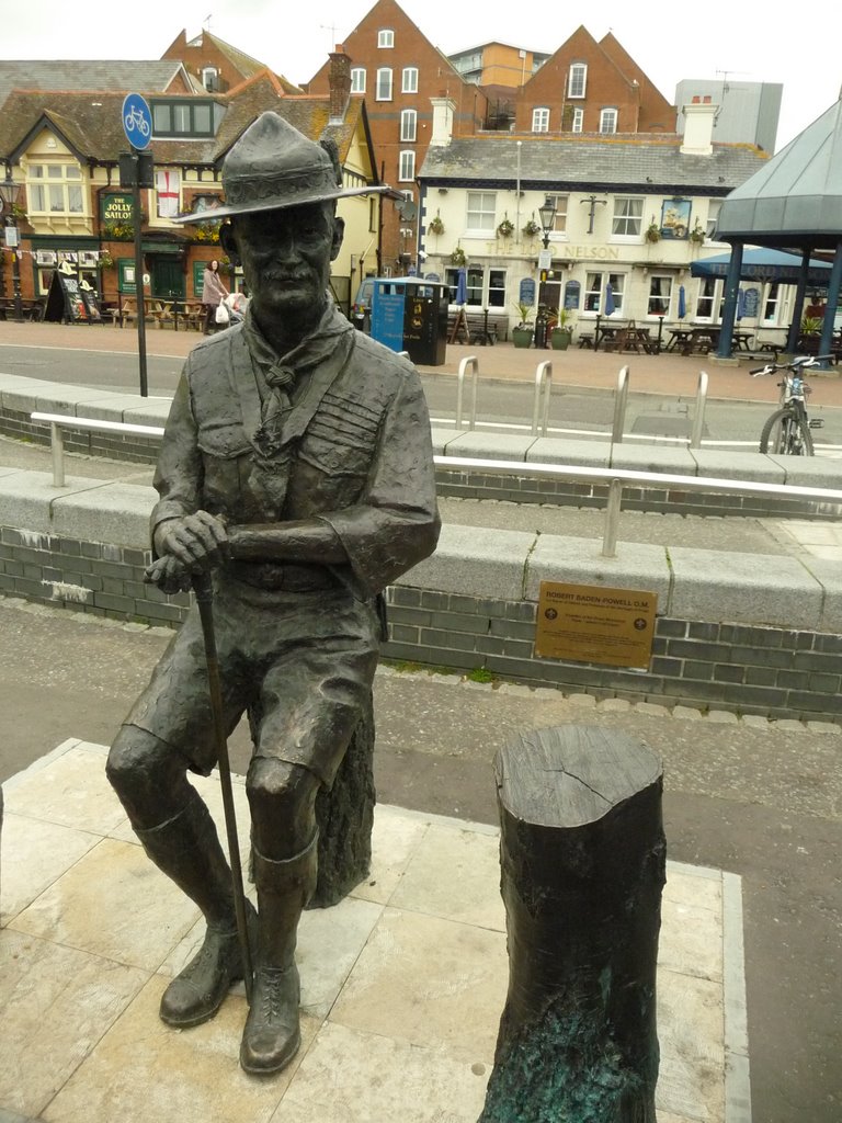 Poole - Robert-Baden Powell