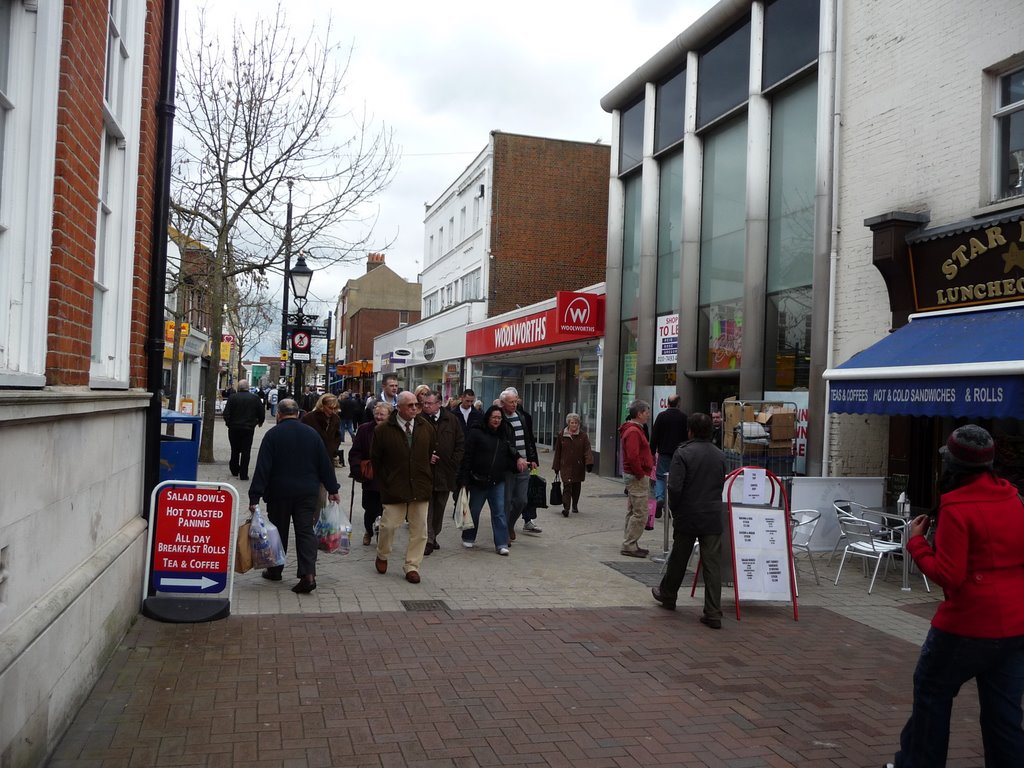 Poole - High Street