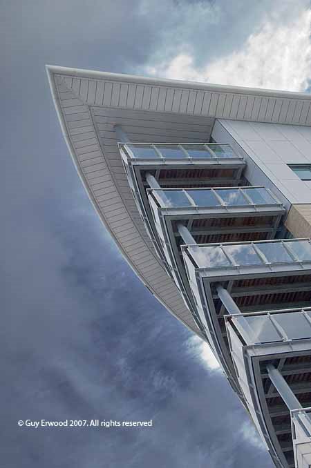 Poole: Luxury quayside apartments
