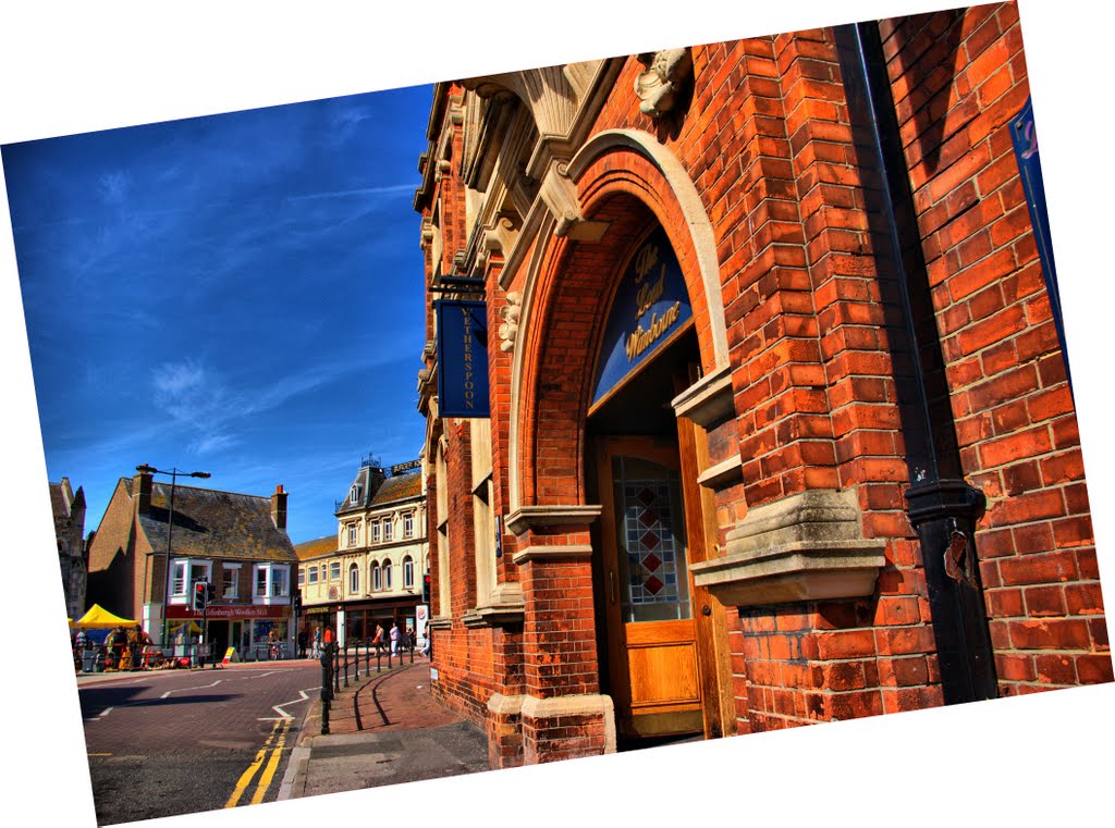 the Lord Wimborne