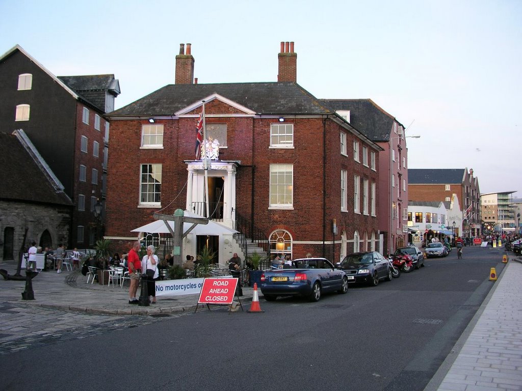 Custom House