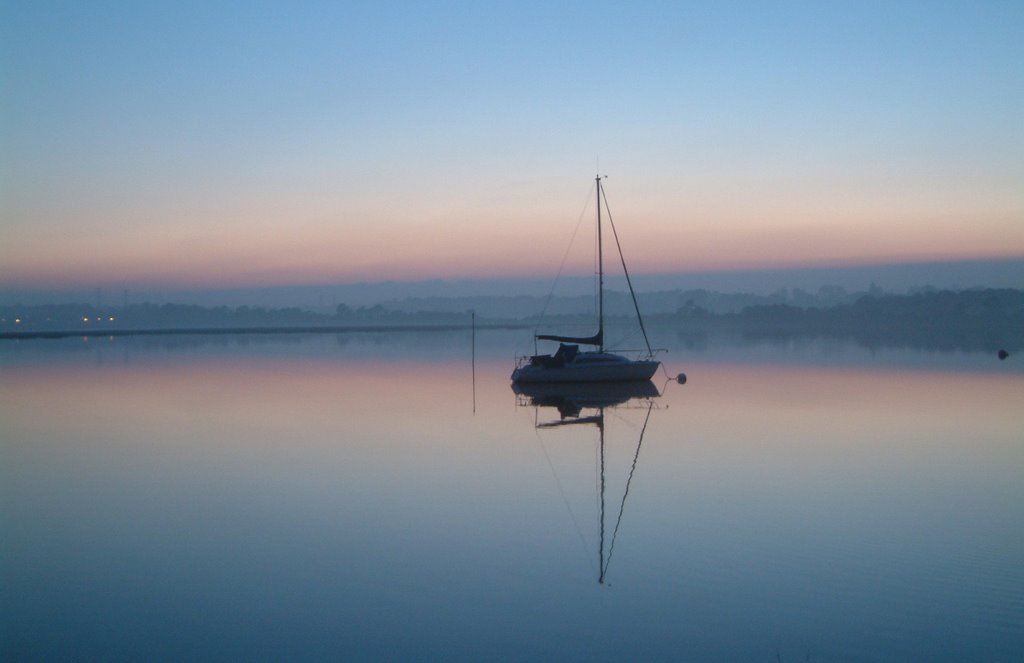 Holes Bay Dusk