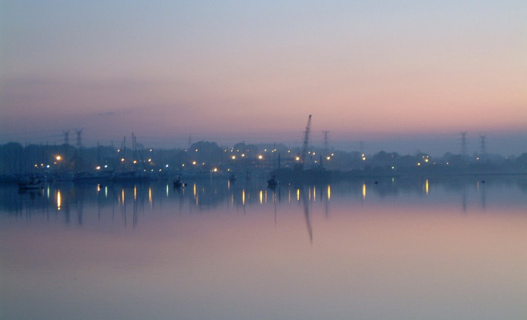 Holes Bay Dusk