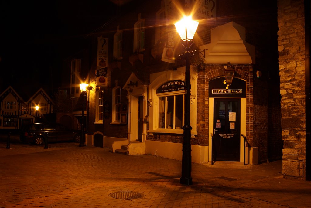 The Pub With No Name, Poole