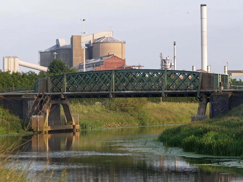 Bardney B1190 Road Bridge