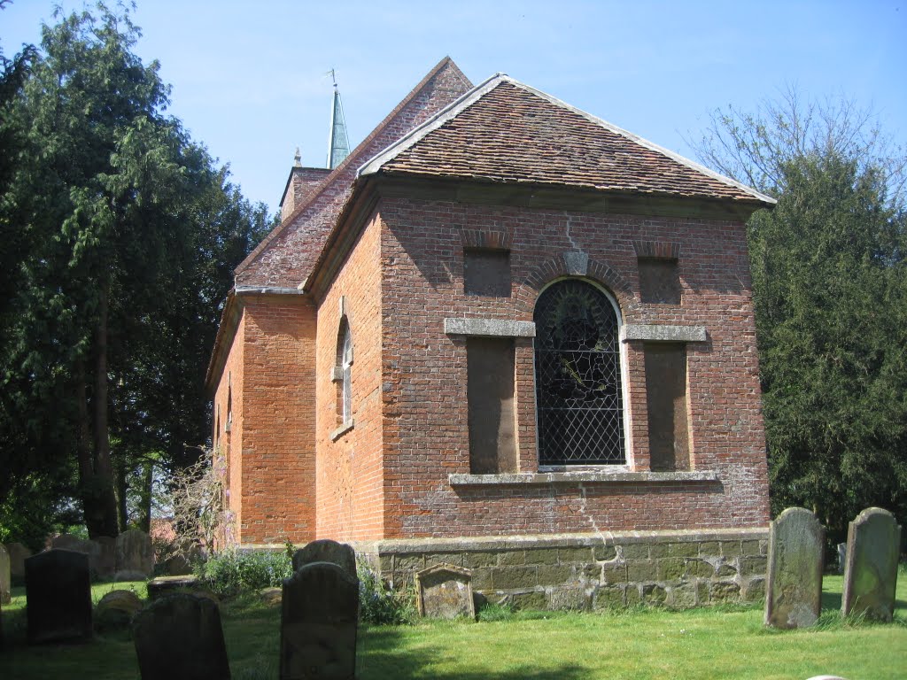 Gautby Church, Lincolnshire