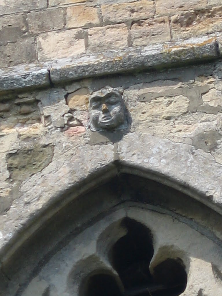 Rand Church, Lincolnshire